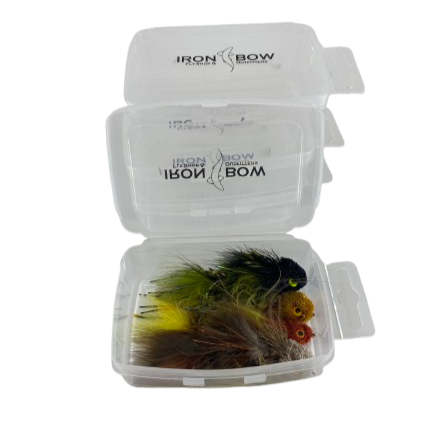 Streamer Fly Cup