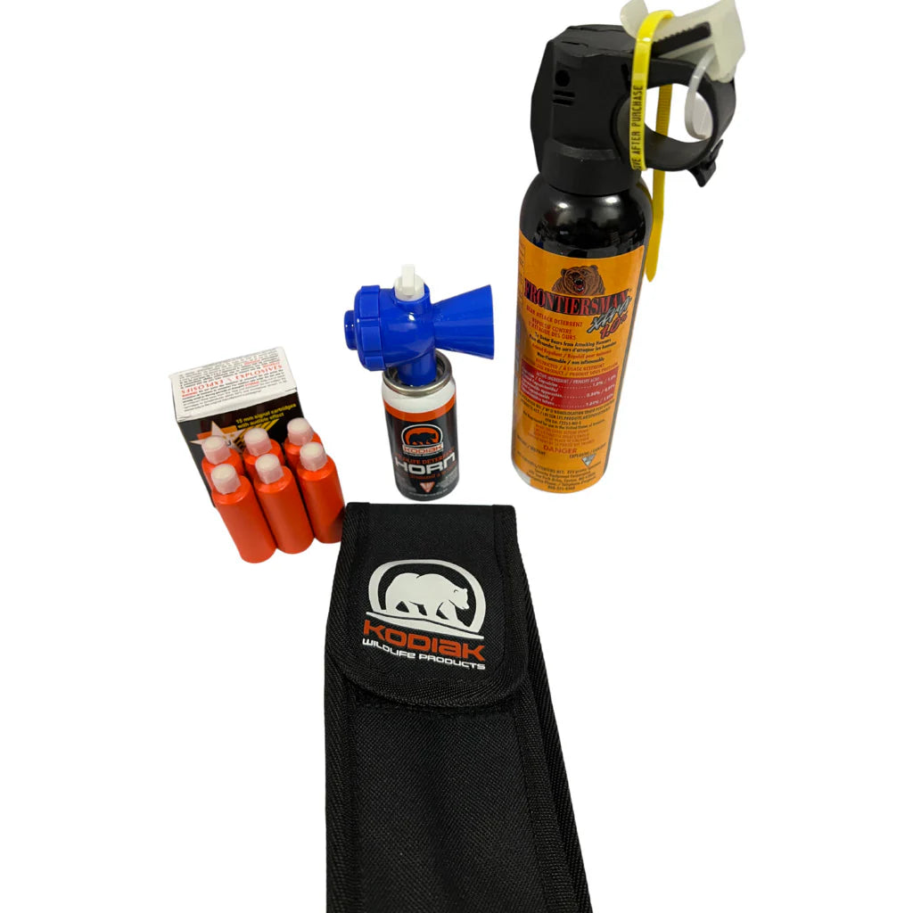 Kodiak Bear Necessities Holster Kit