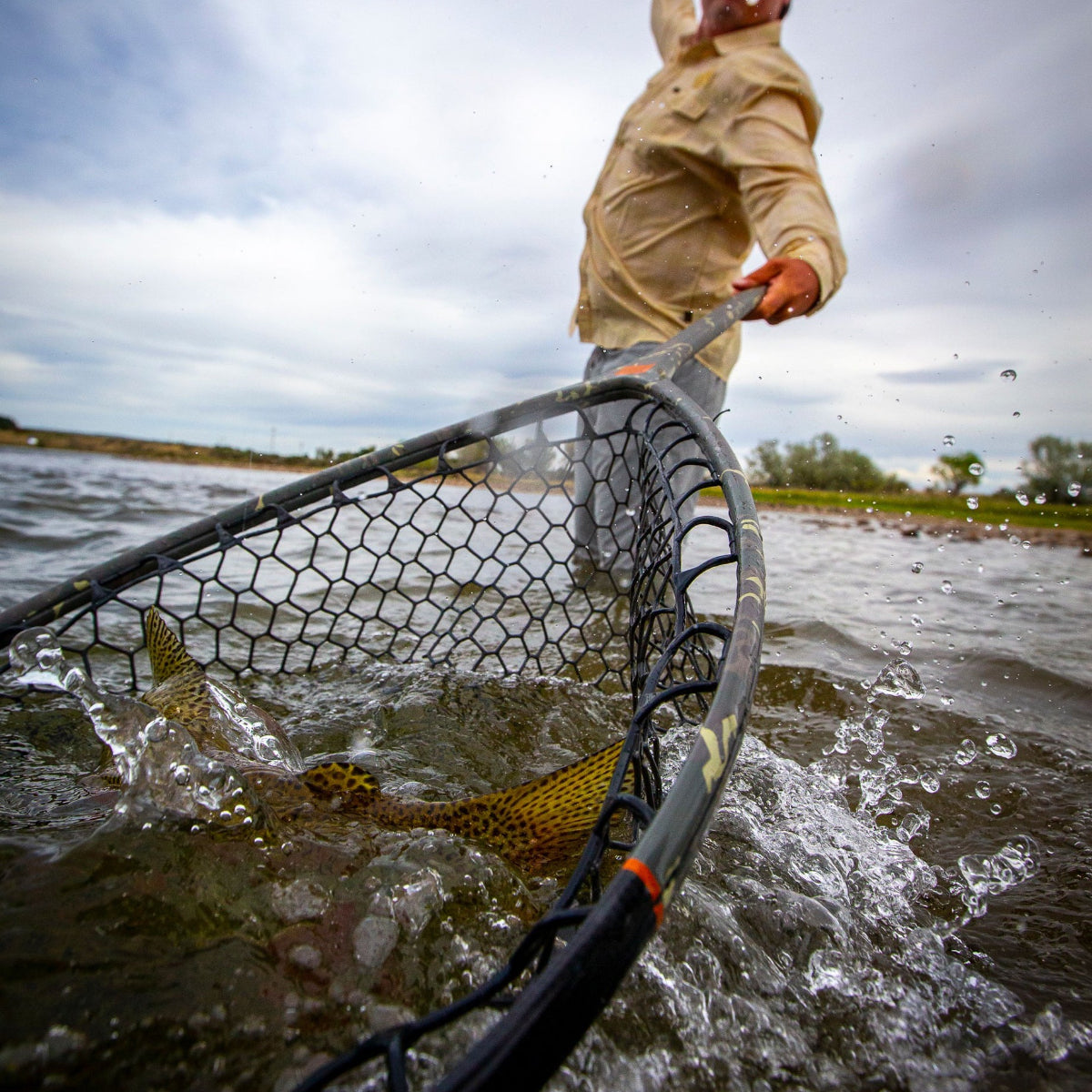 Fishpond Nomad Boat Net 2.0