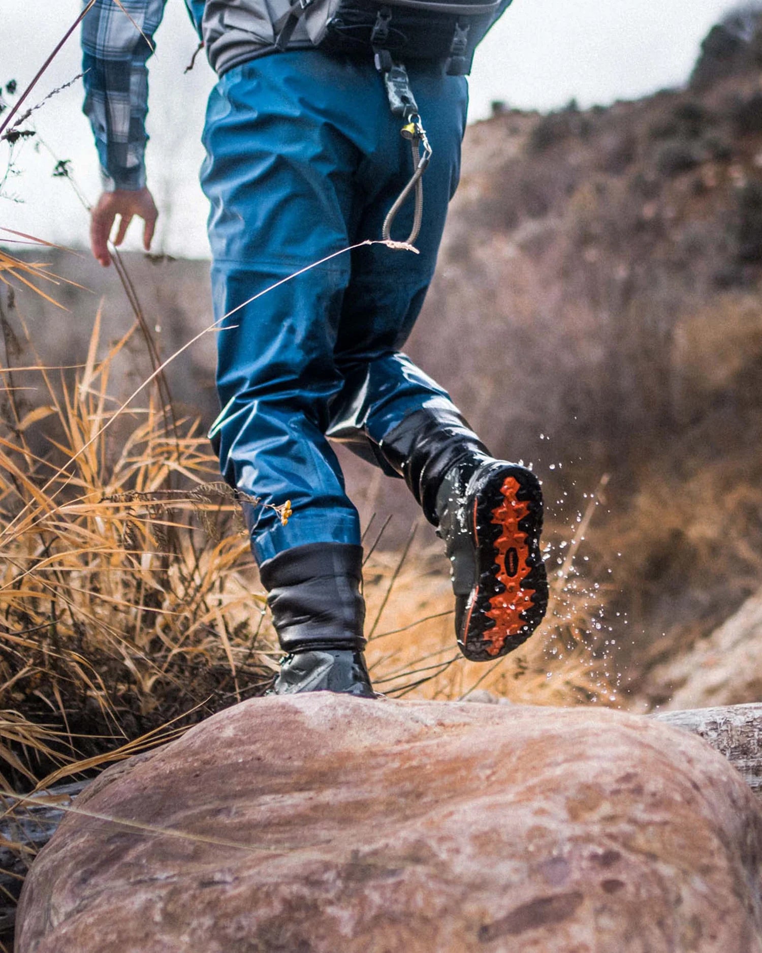 Simms 2025 wading shoe