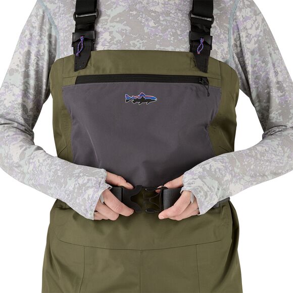 Patagonia W's Swiftcurrent Traverse Waders