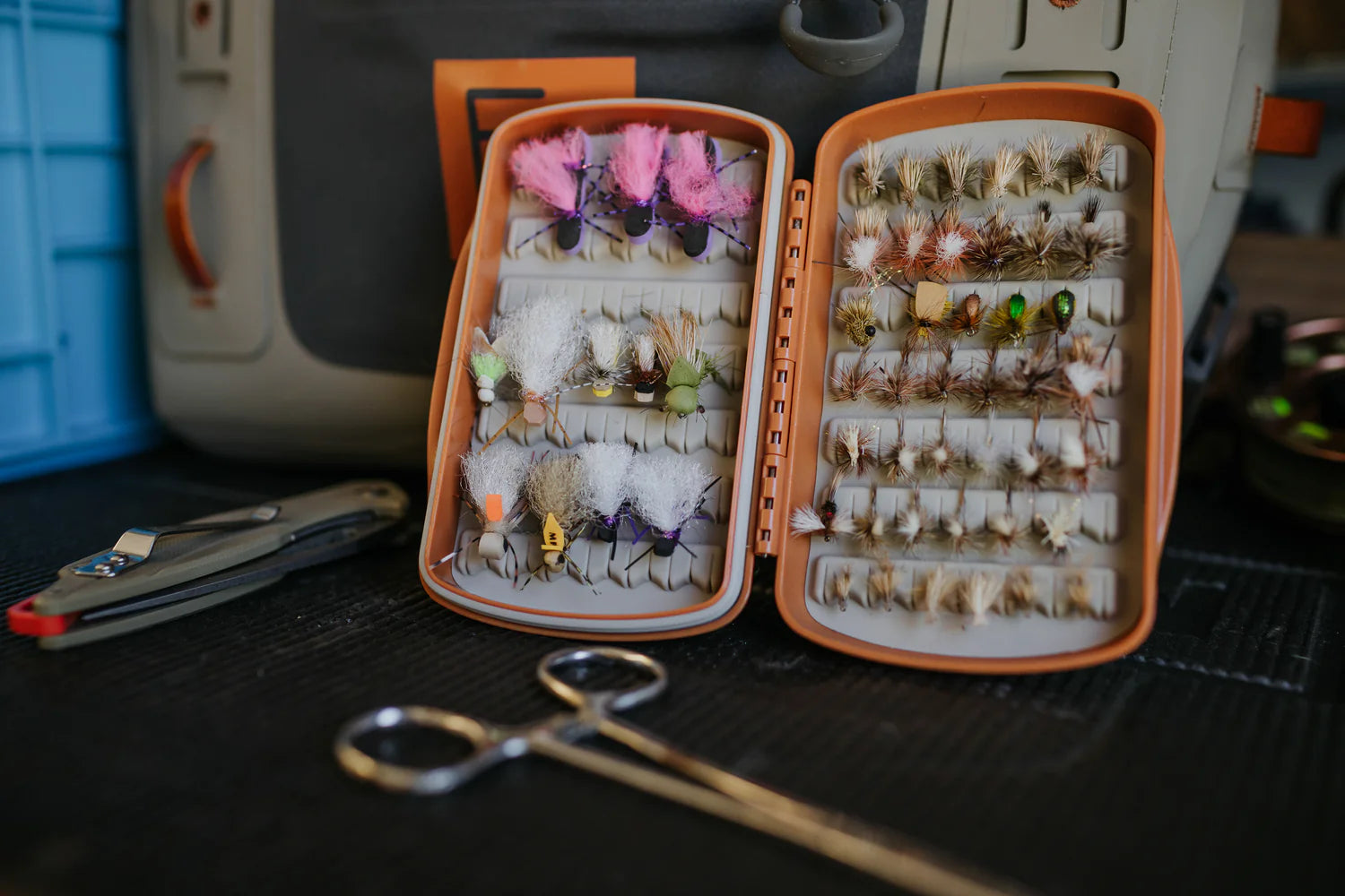 Tacky Pescador Fly Box Small