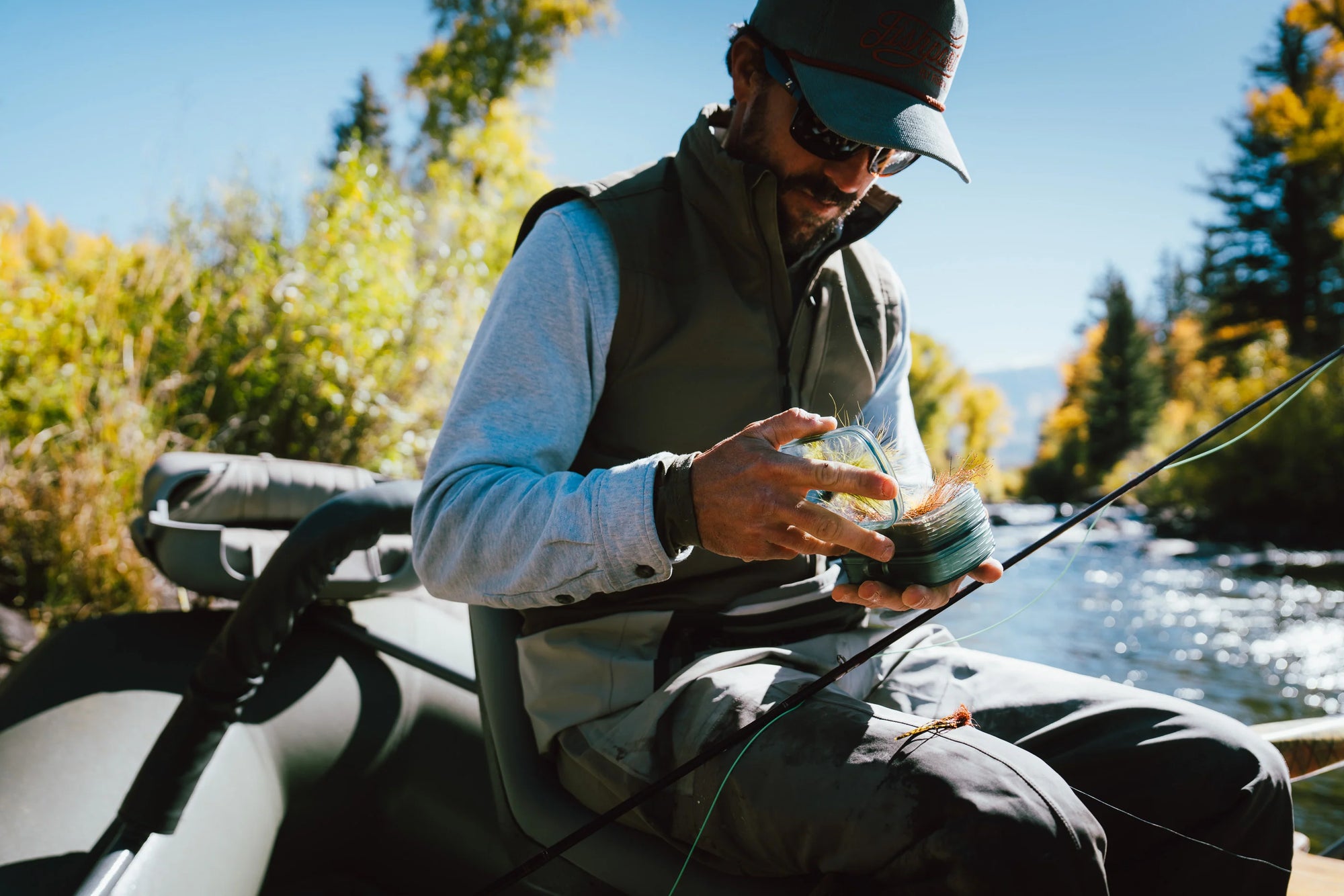 Fishpond Predator Fly Cup