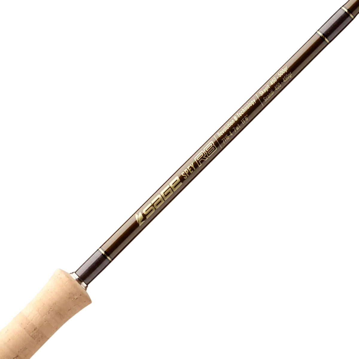 Sage R8 Spey