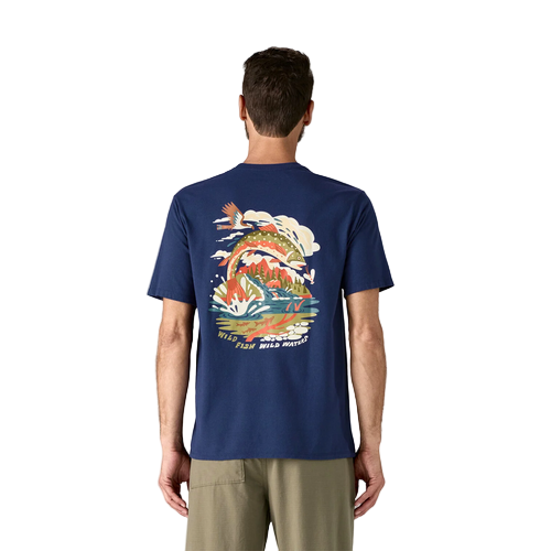 Patagonia M's Take a Stand Responsibili-Tee