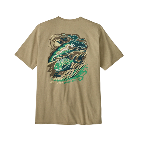 Patagonia M's Take a Stand Responsibili-Tee