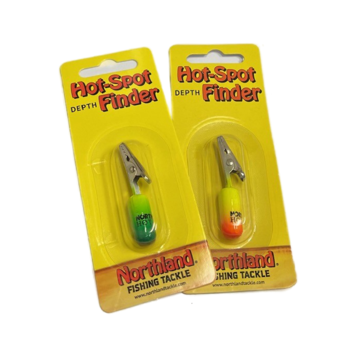 Hot Spot Depth Finder 1/2 ounce
