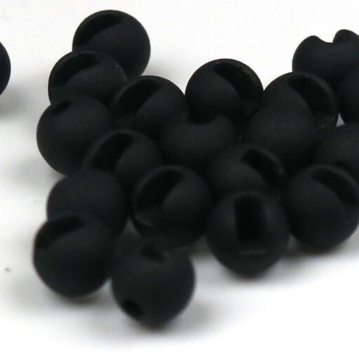 Slotted Tungsten Beads