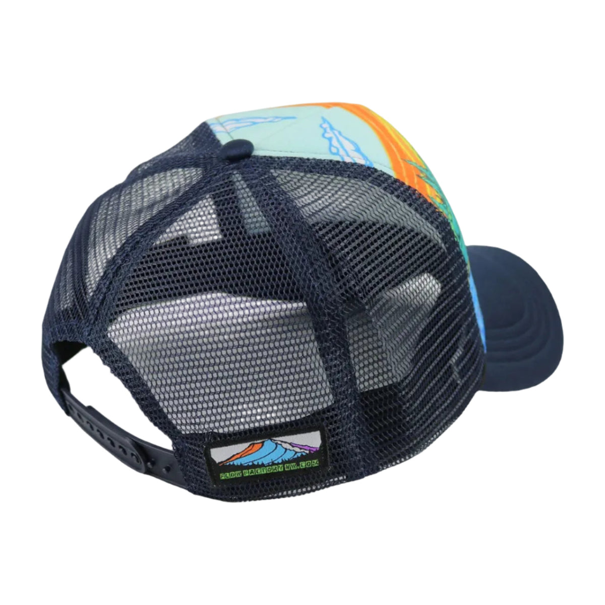 Sawyer Flow Trucker Hat