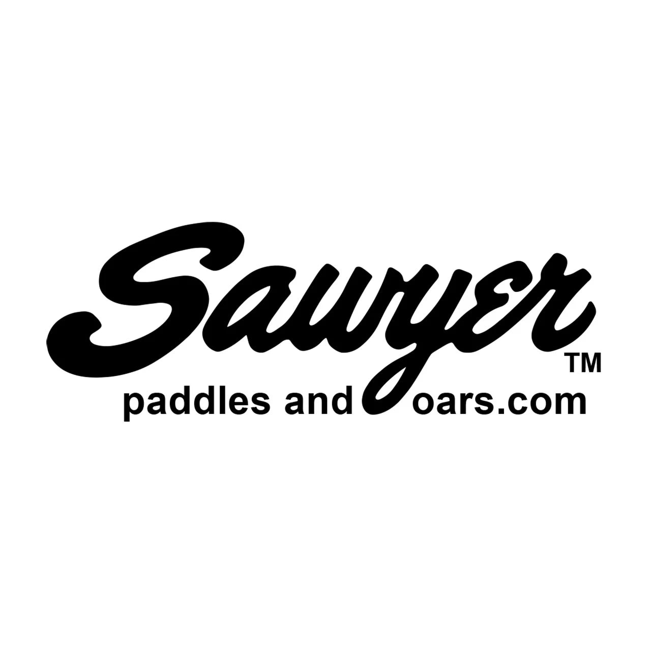 Sawyer 10" Sticker