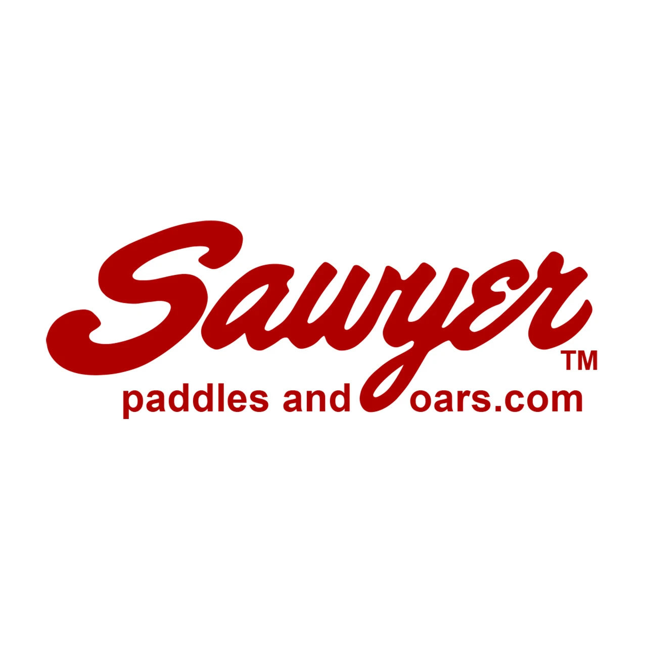 Sawyer 10" Sticker