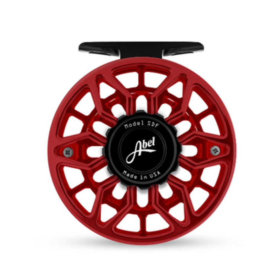 Abel SDF 4/5 & 5/6 Fly Reels