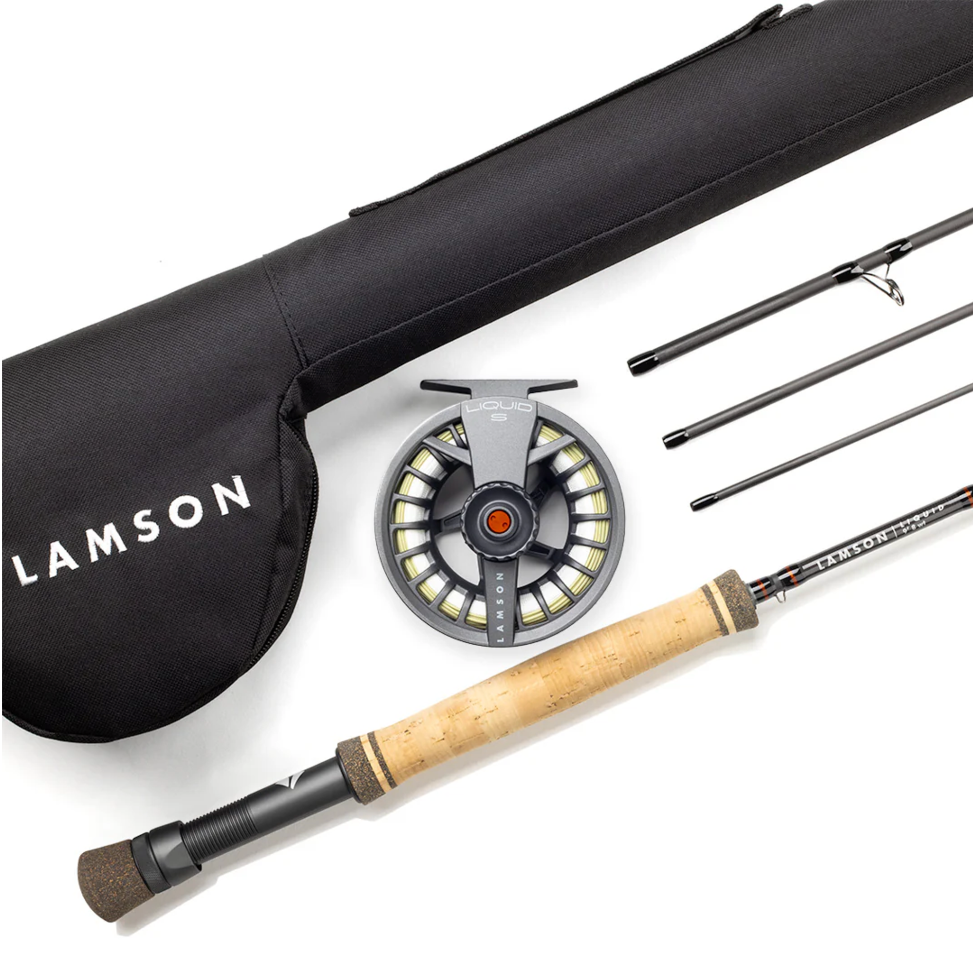 Lamson Liquid Outfit