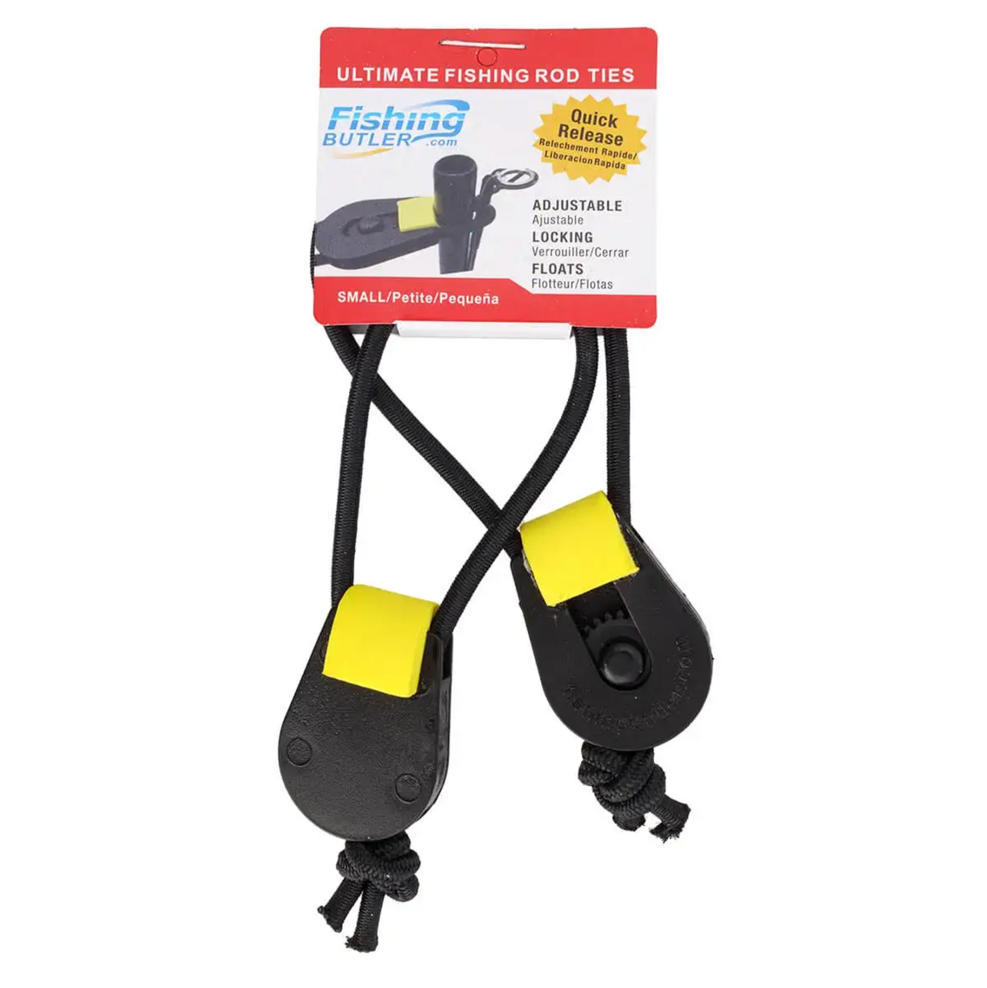 Fishing Butler Quick Release