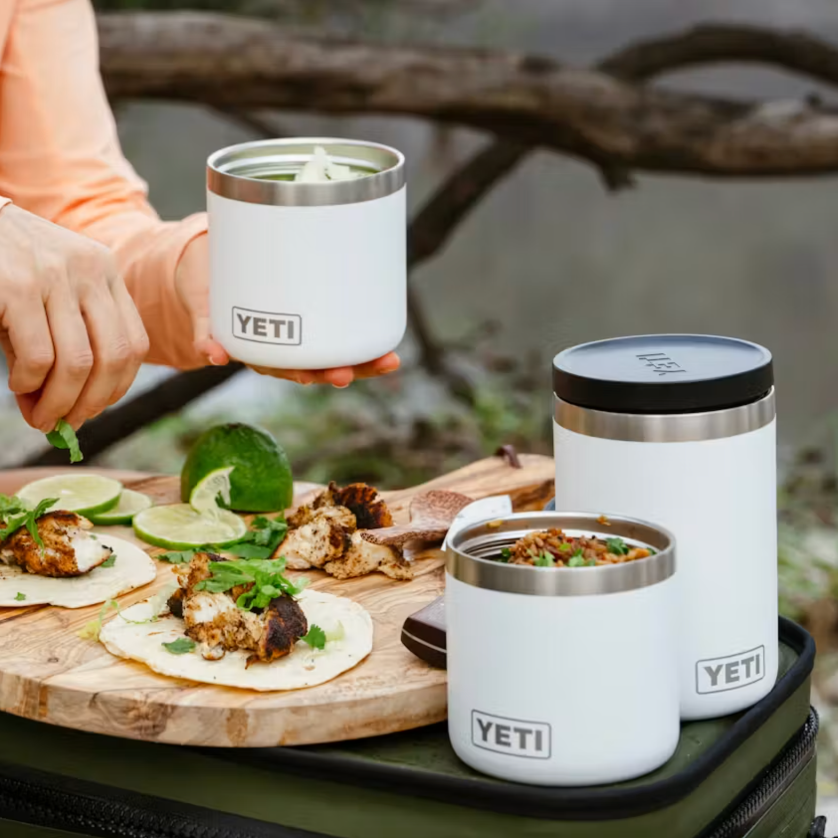 Yeti Insulated Food Jar