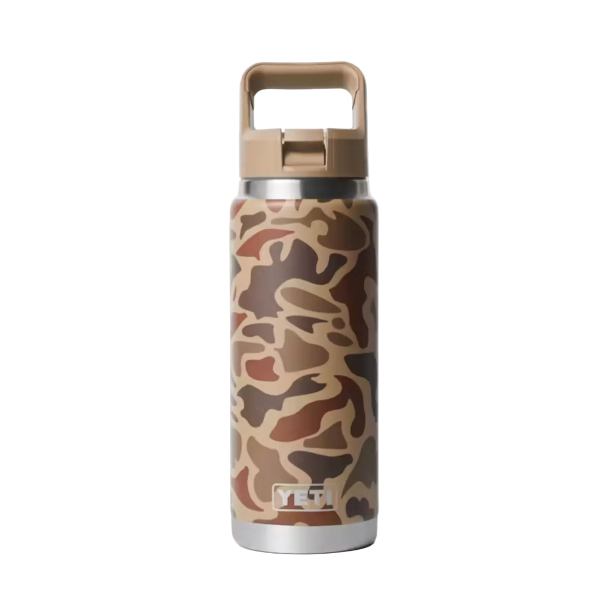 Yeti Rambler 26 Bottle w/ Straw Cap