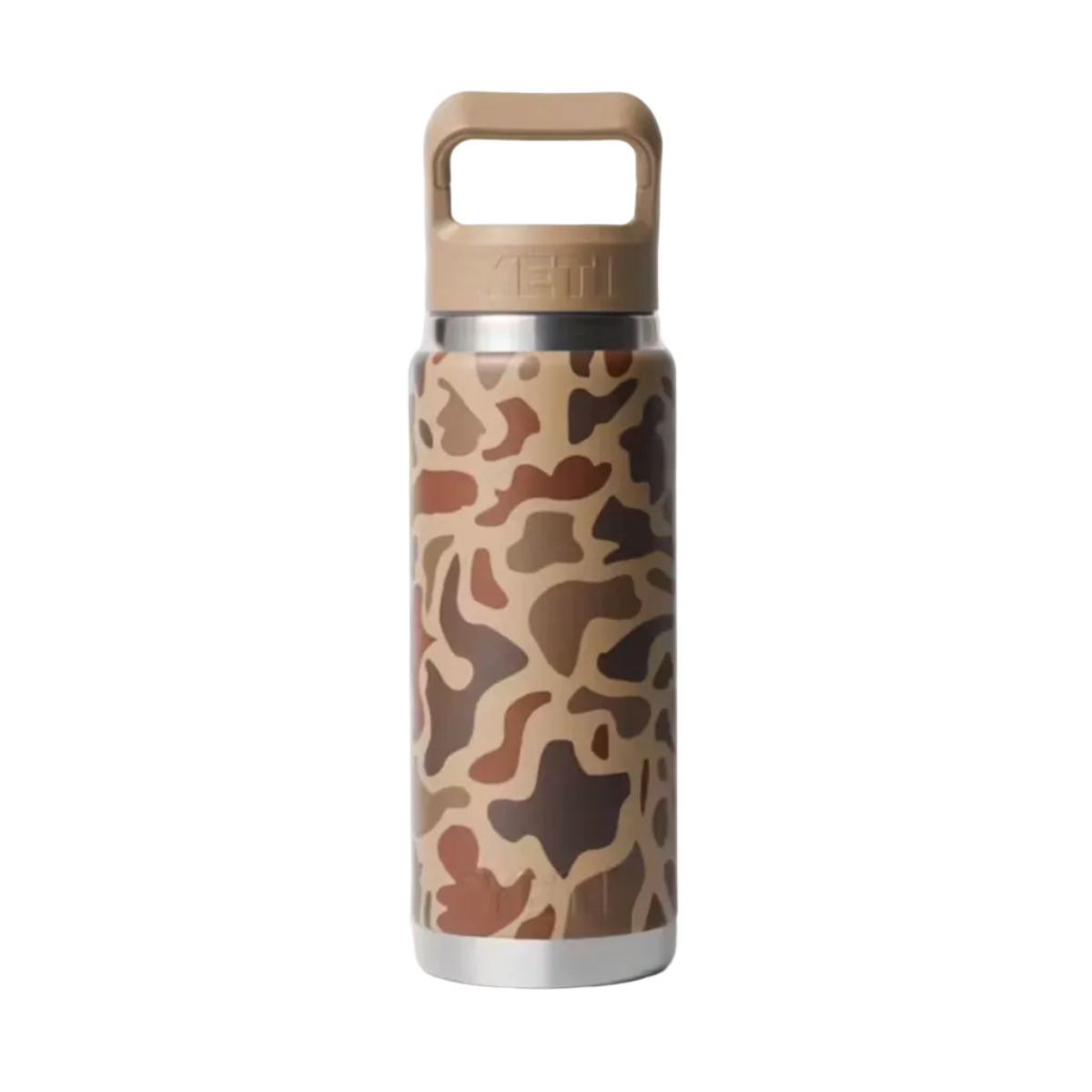 Yeti Rambler 26 Bottle w/ Straw Cap