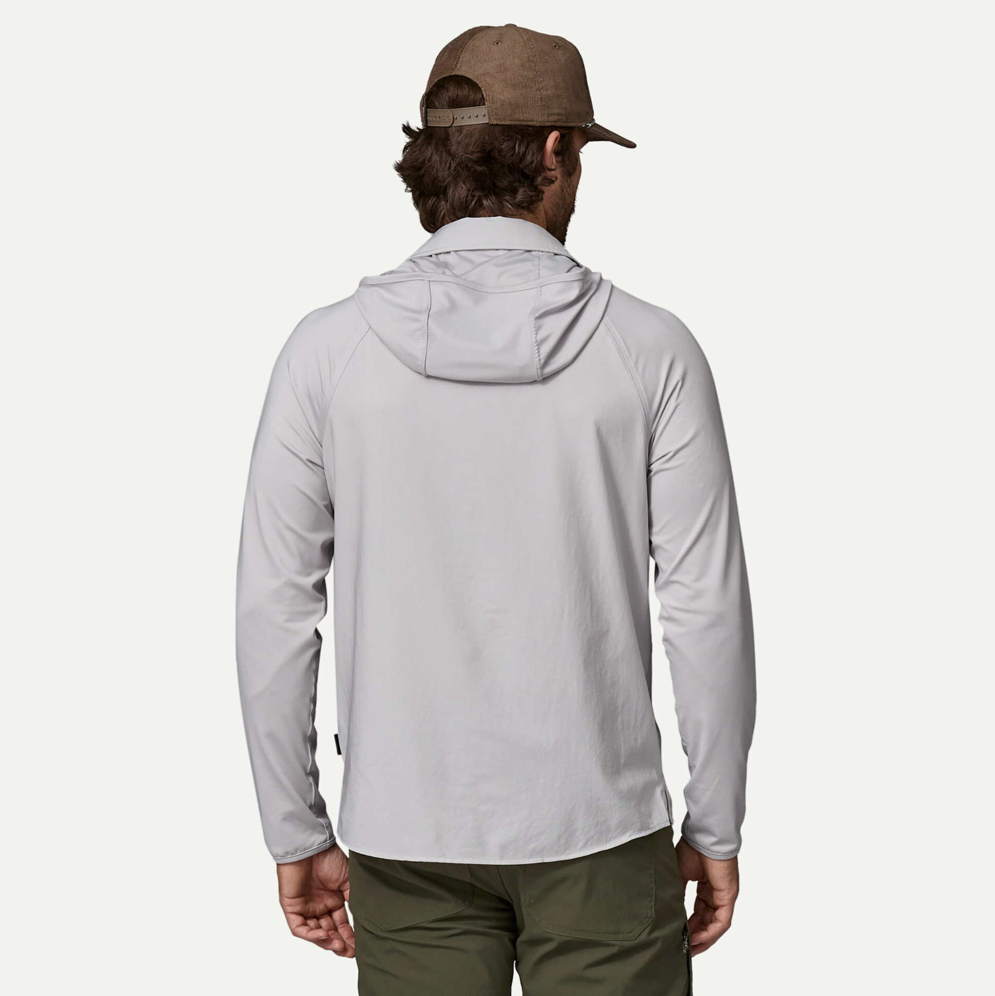 Patagonia M's River Rambler Hybrid Sun Hoody