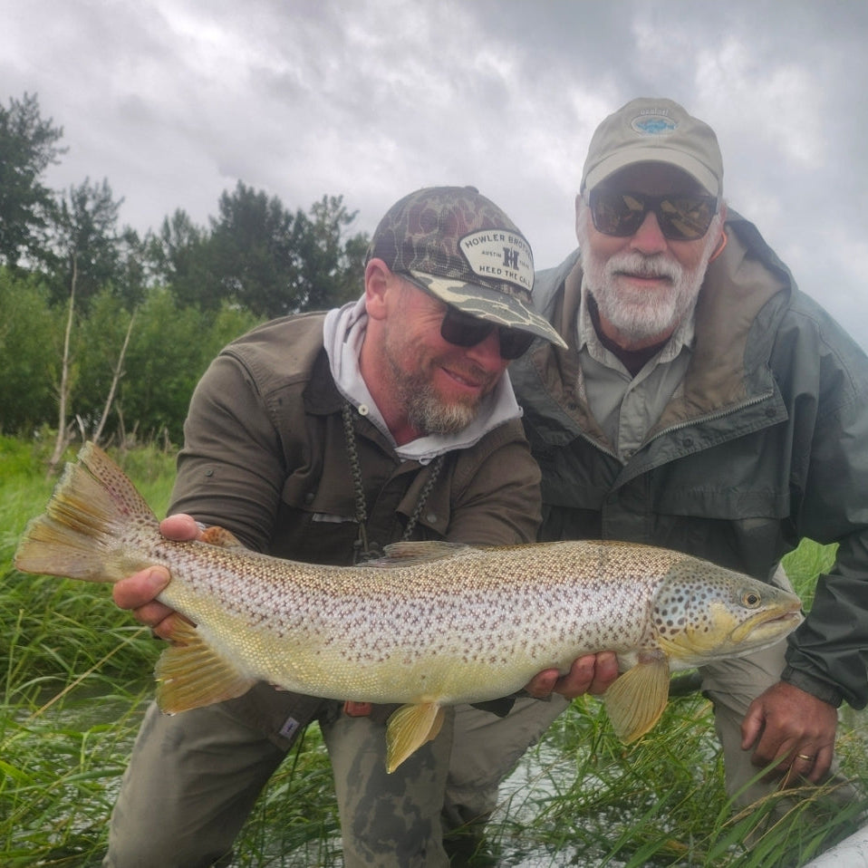 2026 Bow River Guided Trip
