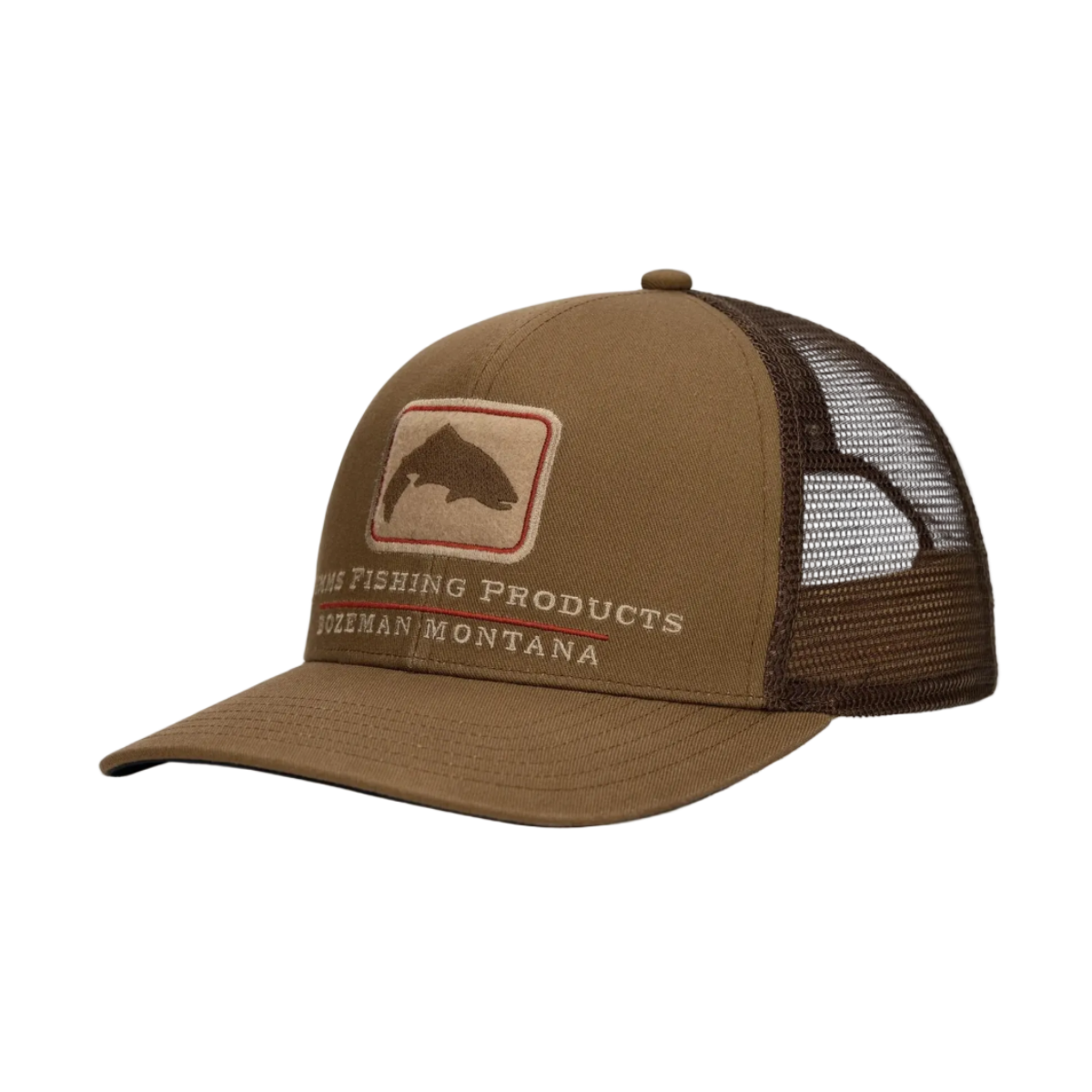 Simms Double Haul Icon Trucker