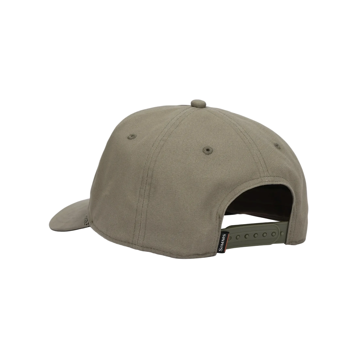 Simms Double Haul Rope Cap