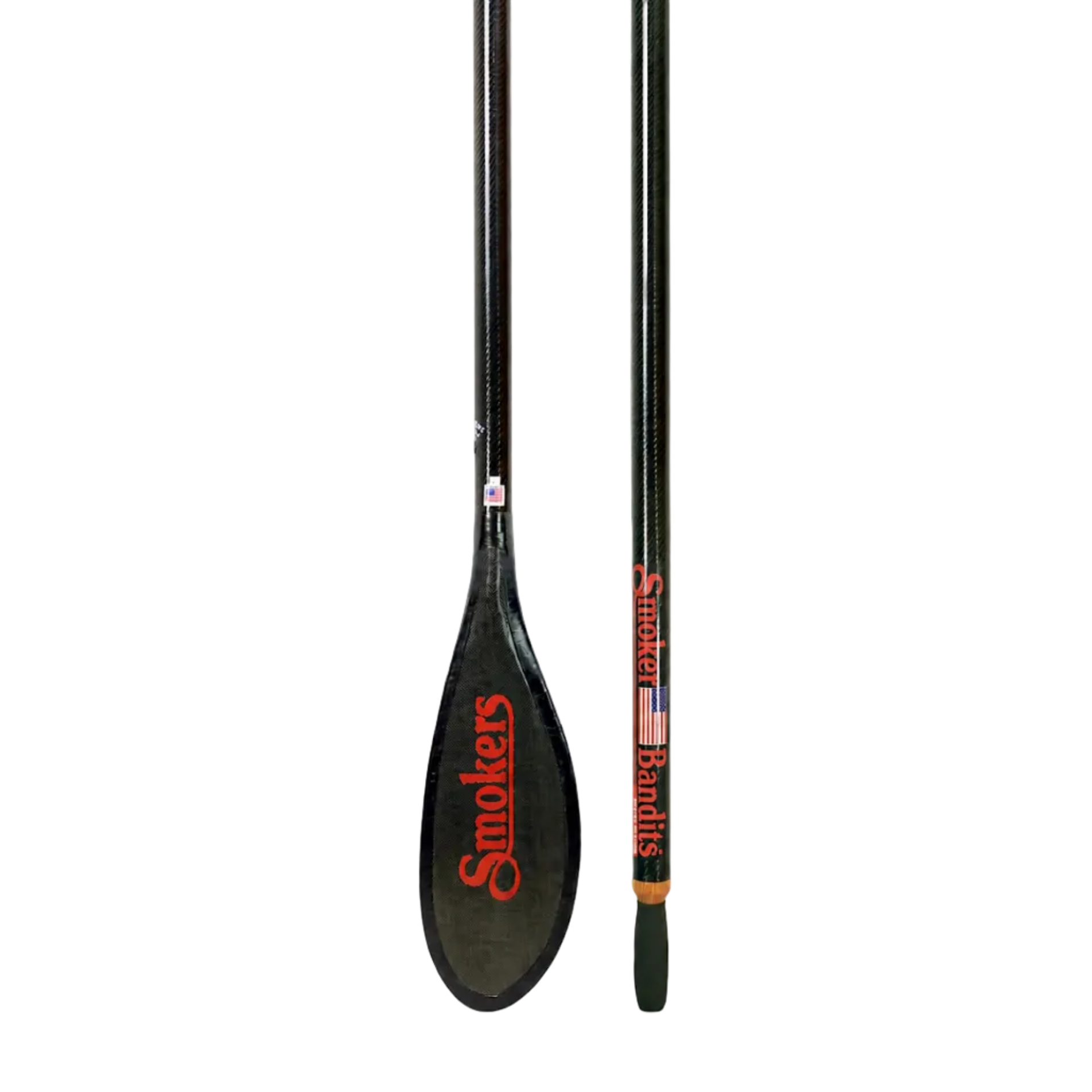 Sawyer Smoker Bandit Carbon Fiber Oar (Strongarm) w/Shoal Cut Blade