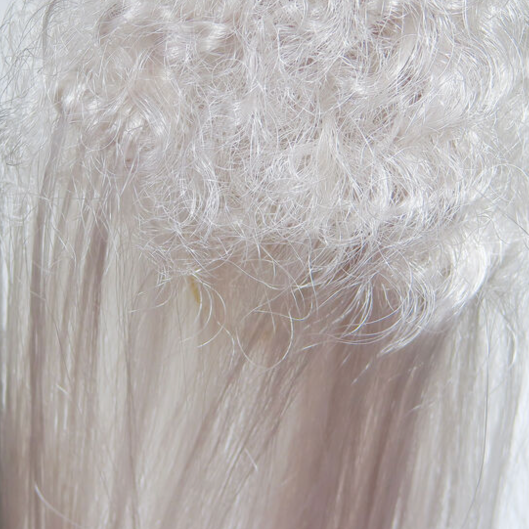 Big Fly Fiber w/Curl