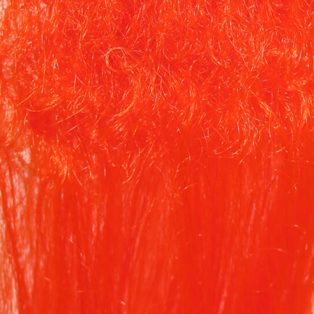 Big Fly Fiber w/Curl