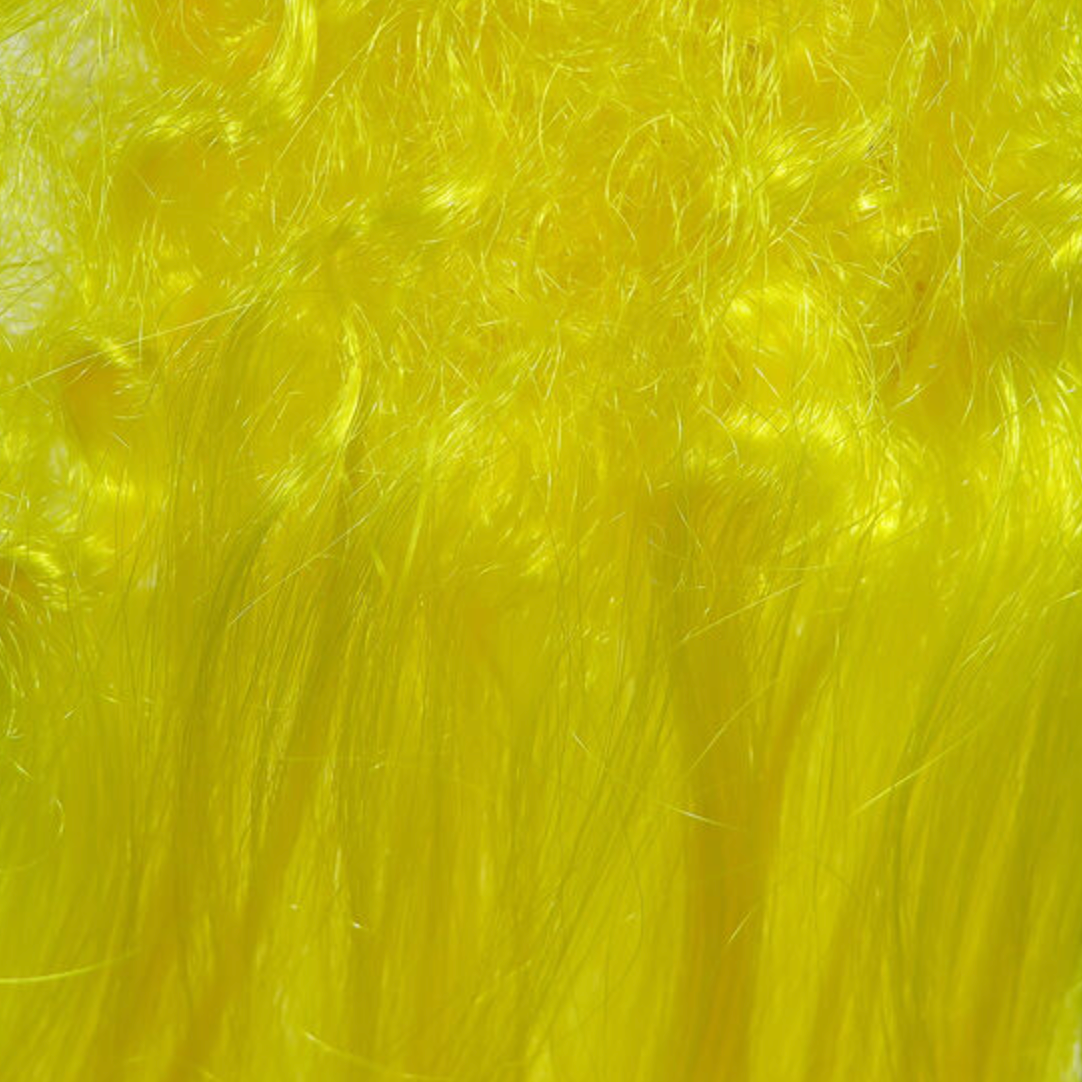 Big Fly Fiber w/Curl