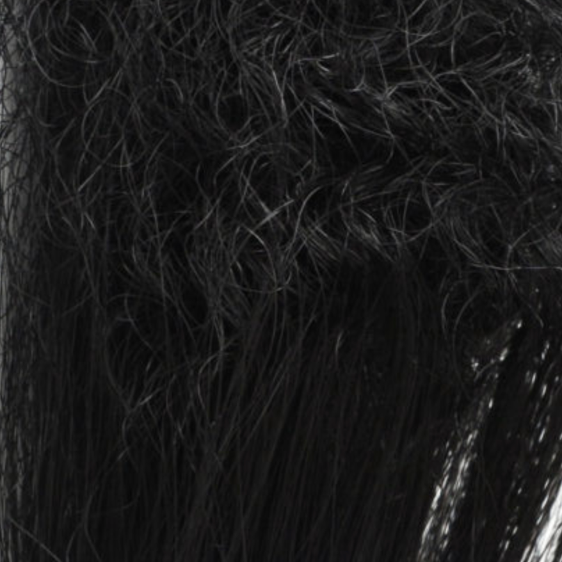 Big Fly Fiber w/Curl
