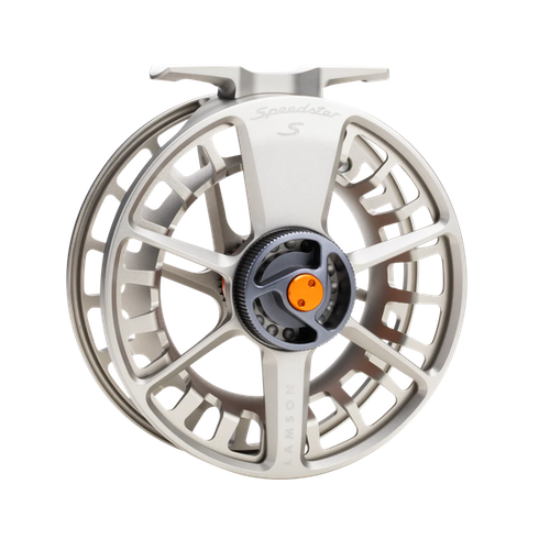 Lamson Speedster S Reel - Iron Bow Fly Shop
