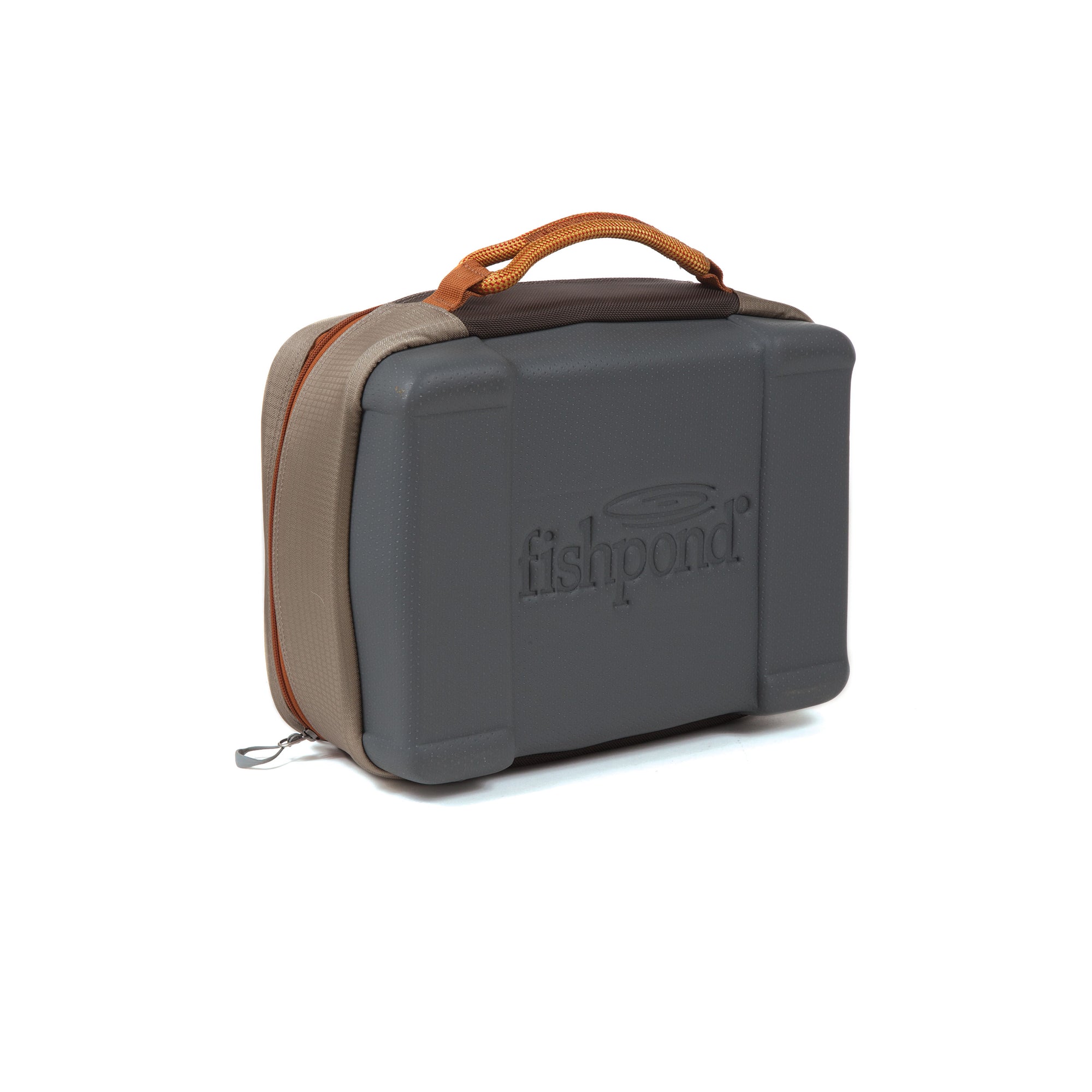 Fishpond Stowaway Reel Case Granite - Iron Bow Fly Shop