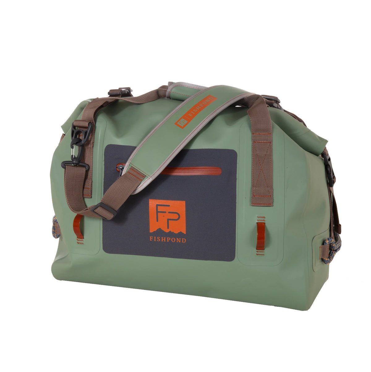 Fishpond Green River Gear Bag Granite - Iron Bow Fly Shop