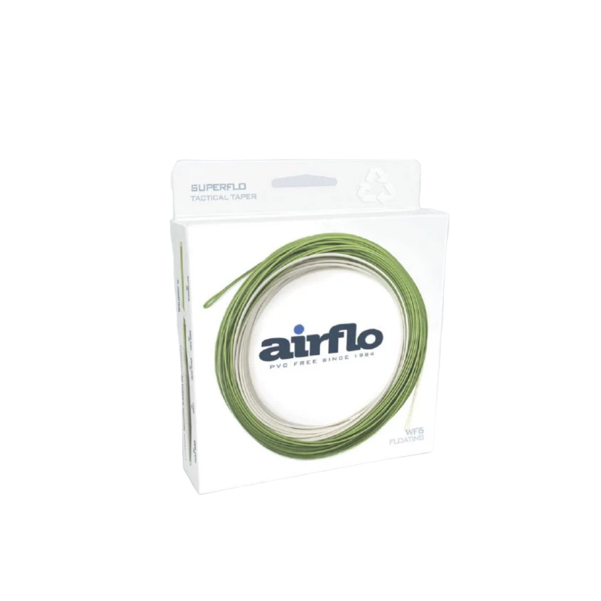 Airflo Superflo Tactical Taper