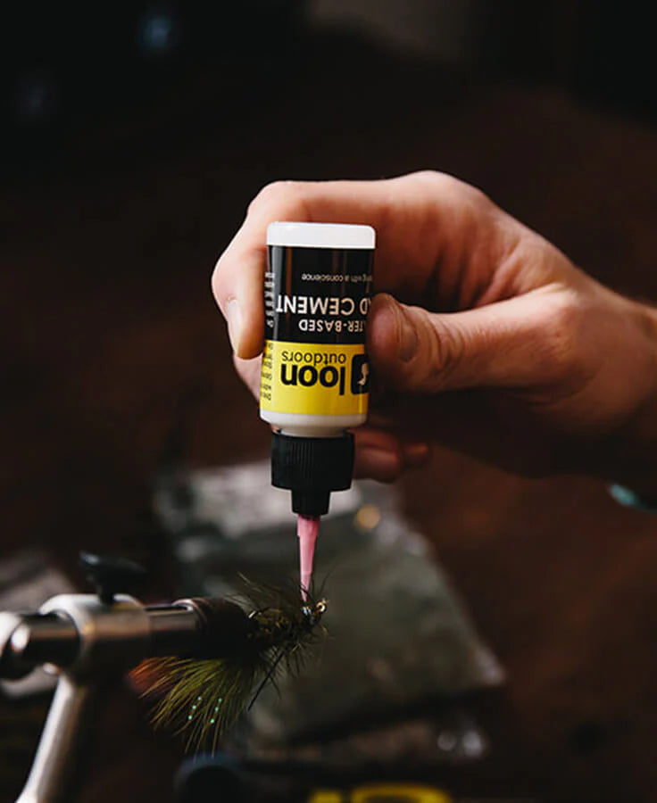 Loon Fly Tying Bench Kit