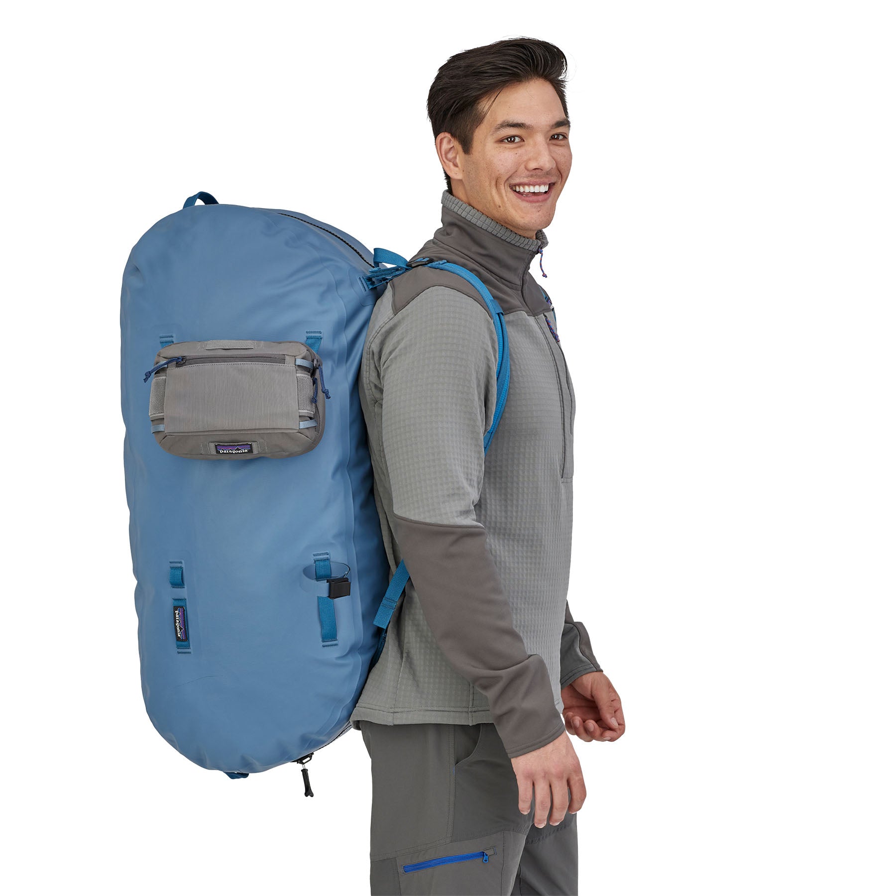 Patagonia Guidewater Duffel 80 Liters Golden Caramel