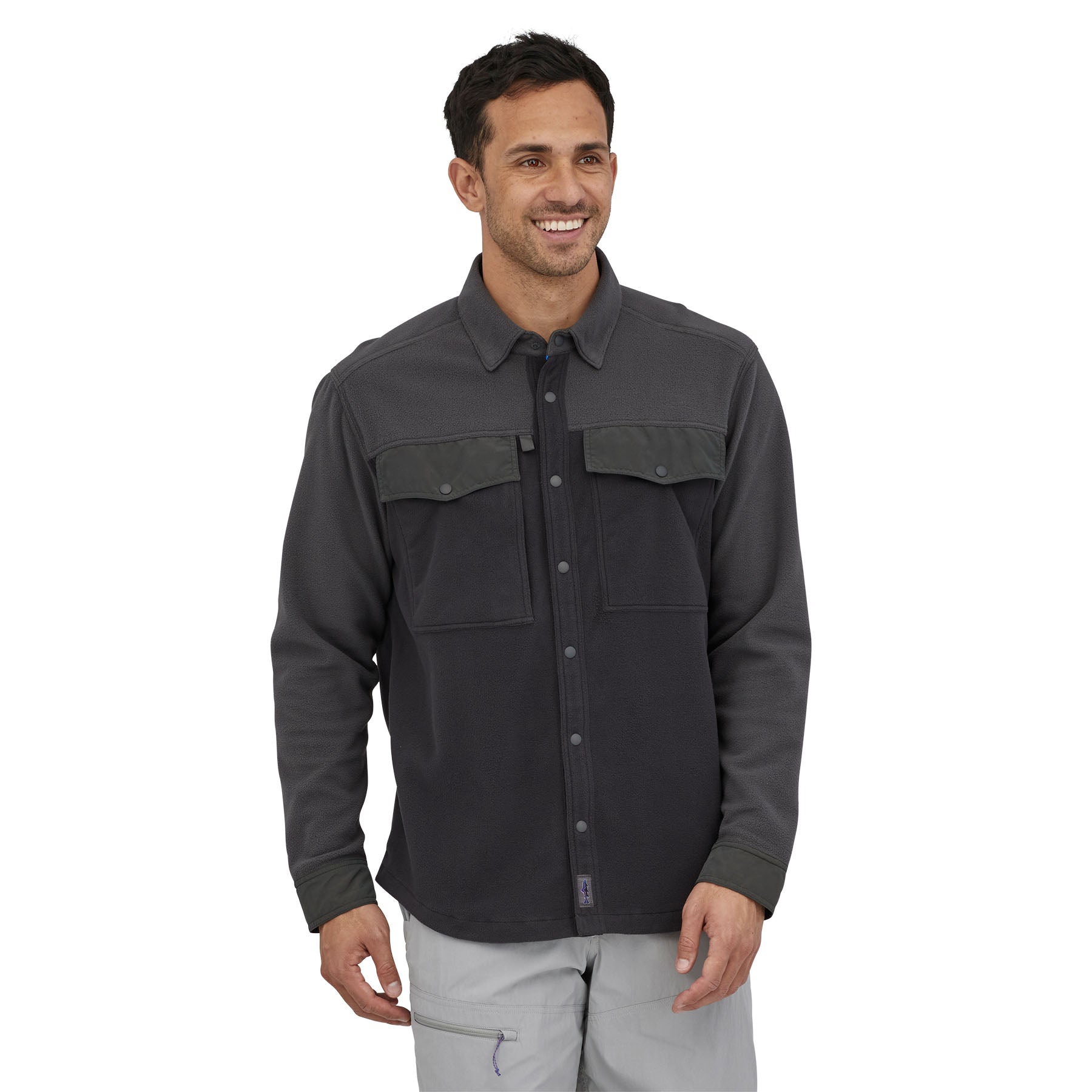 Patagonia M's L/S Early Rise Snap Shirt,