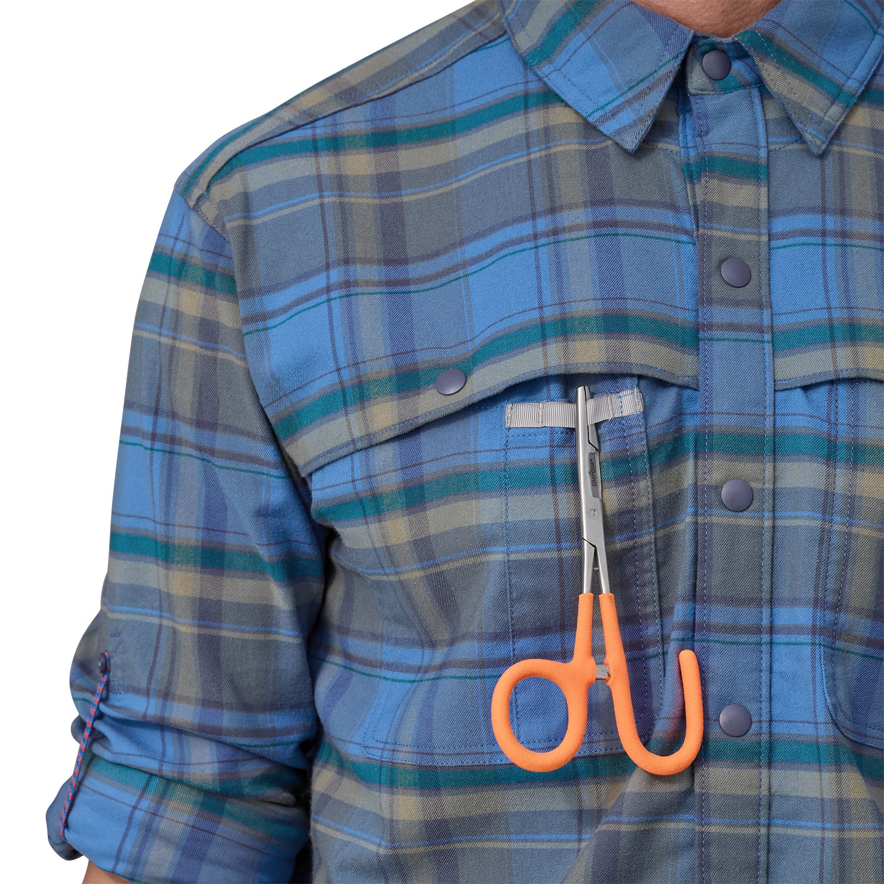 Patagonia M's Early Rise Stretch Shirt