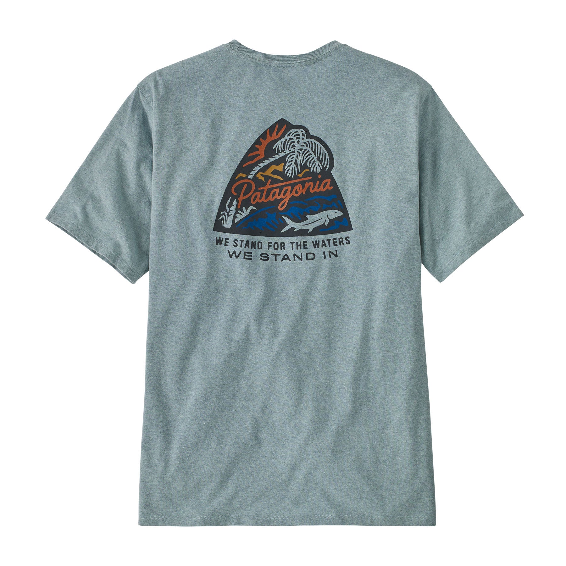 Patagonia M's Take a Stand Responsibili-Tee