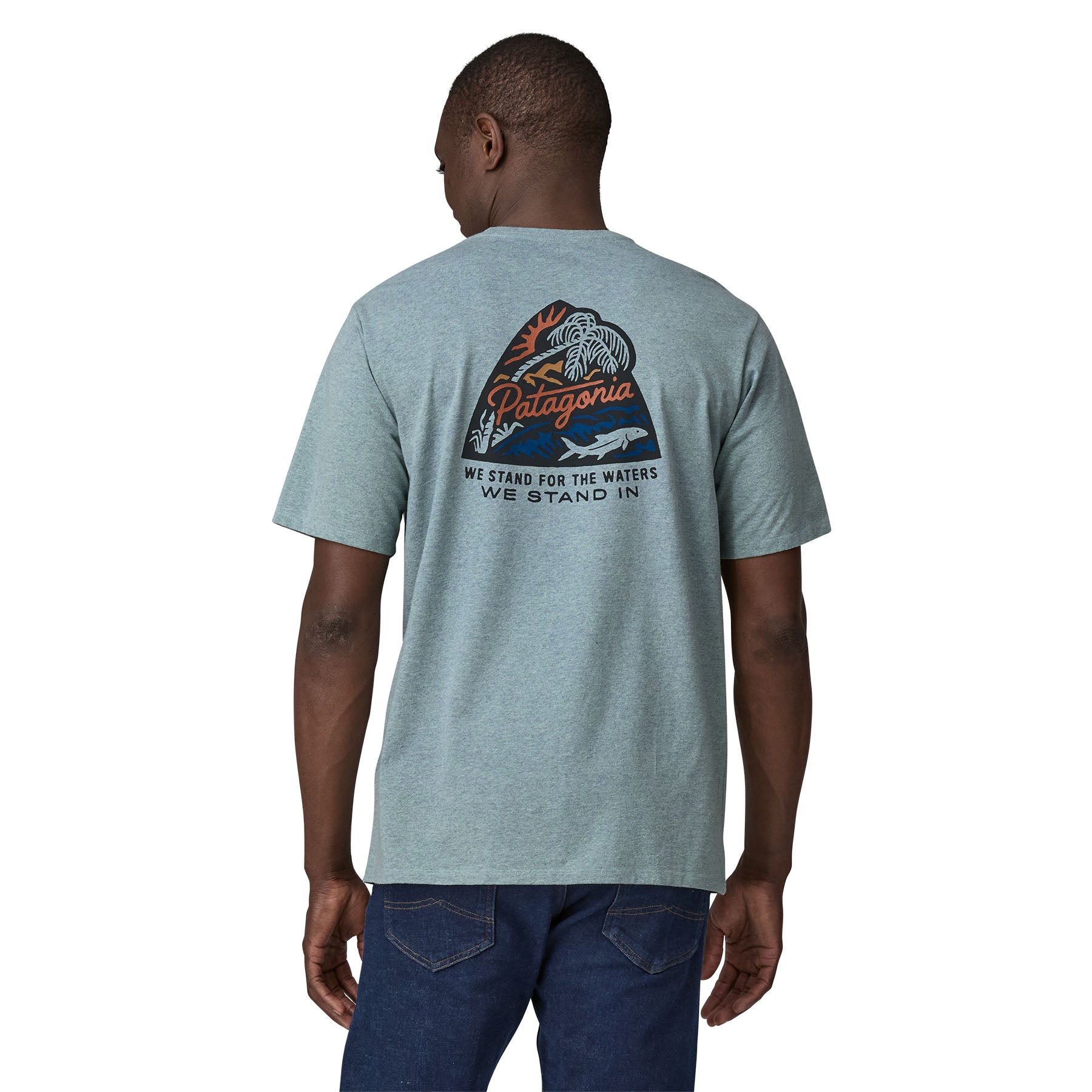 Patagonia M's Take a Stand Responsibili-Tee