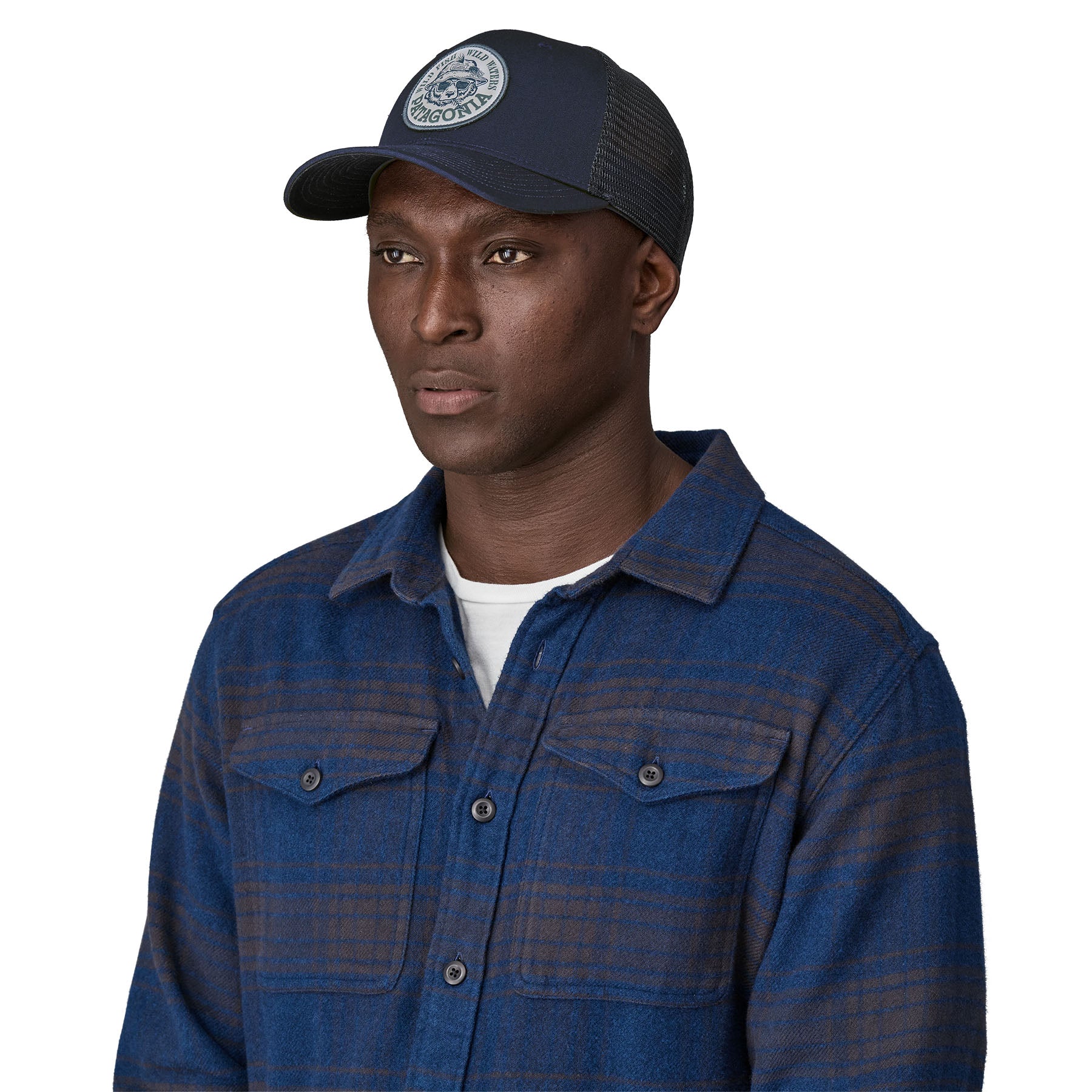 Patagonia Take A Stand Trucker Hat