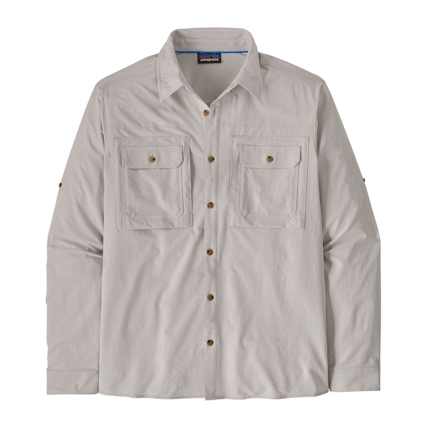 Patagonia M's L/S Self Guided Sun Shirt