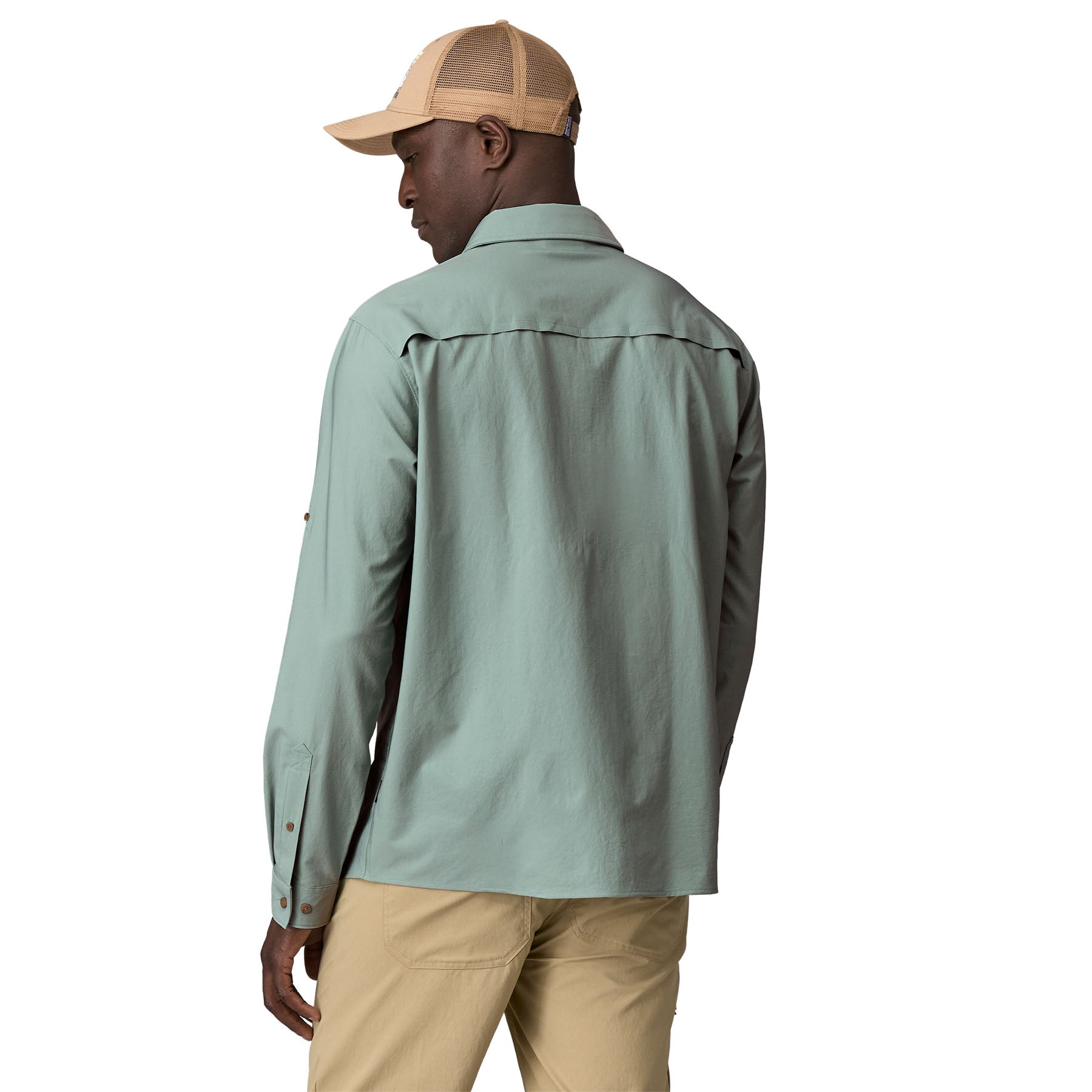 Patagonia M's L/S Self Guided Sun Shirt