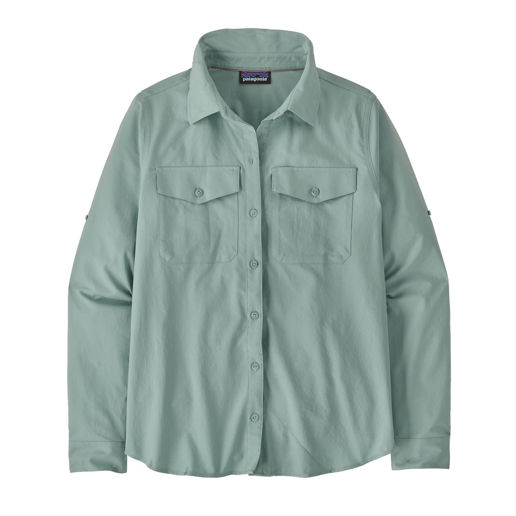 Patagonia W's L/S Self Guided Sun Shirt