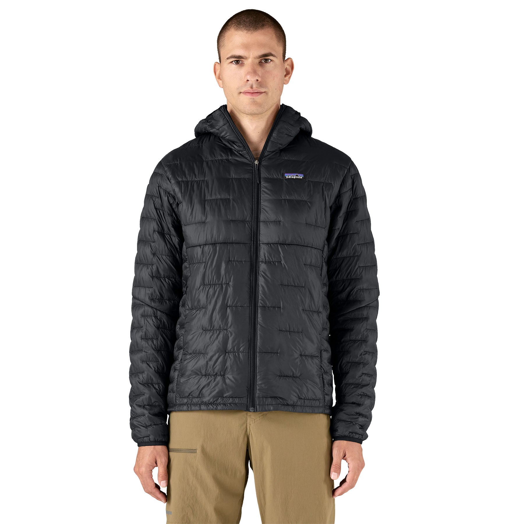 Patagonia micro puff hoody m hotsell