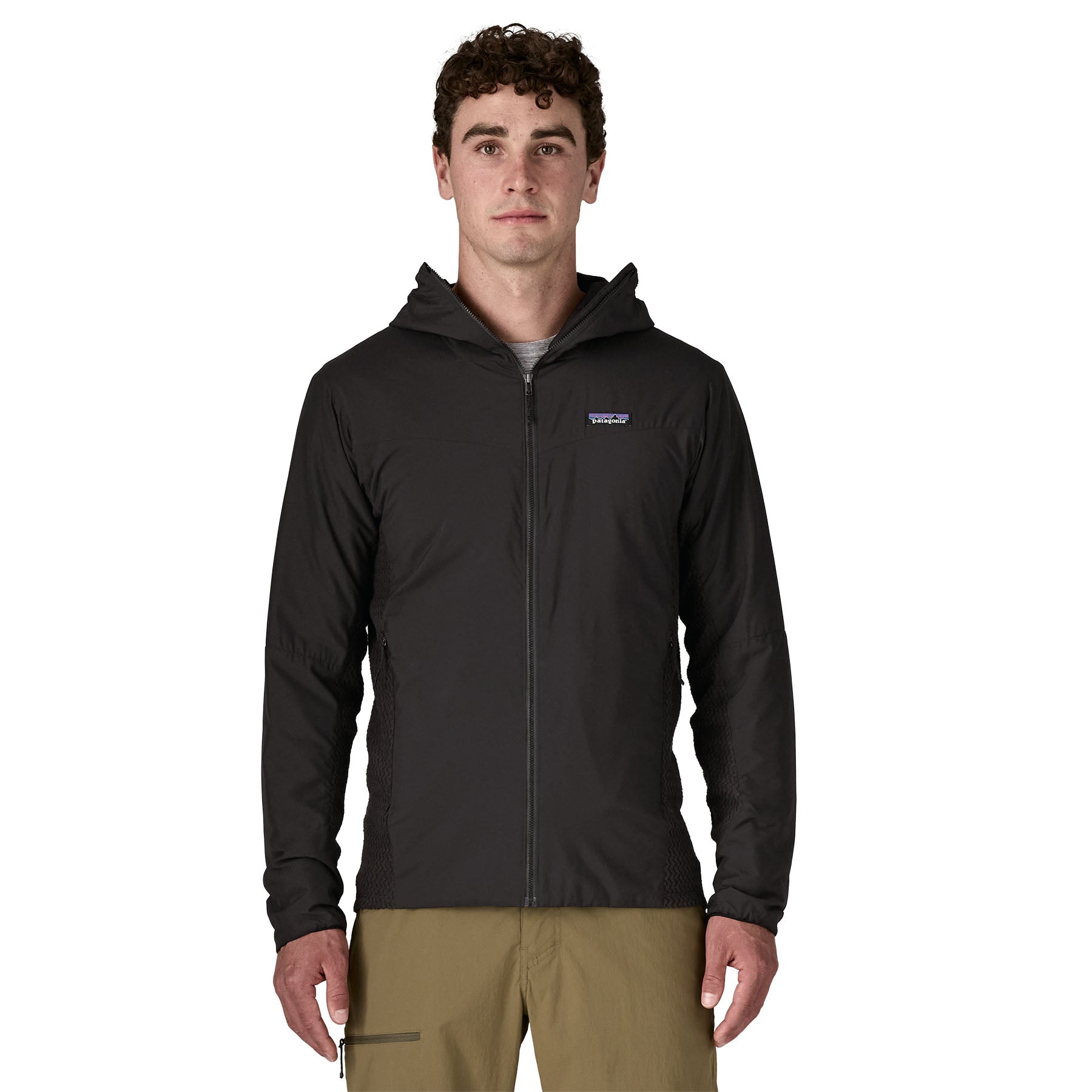 Patagonia M's Nano-Air Light Hybrid Hoody