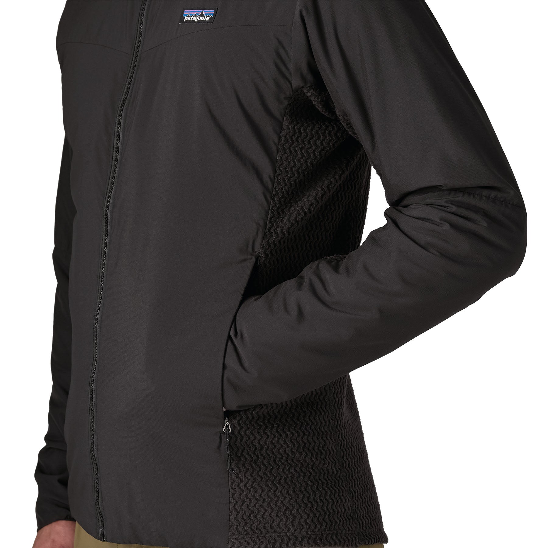 Patagonia M's Nano-Air Light Hybrid Hoody