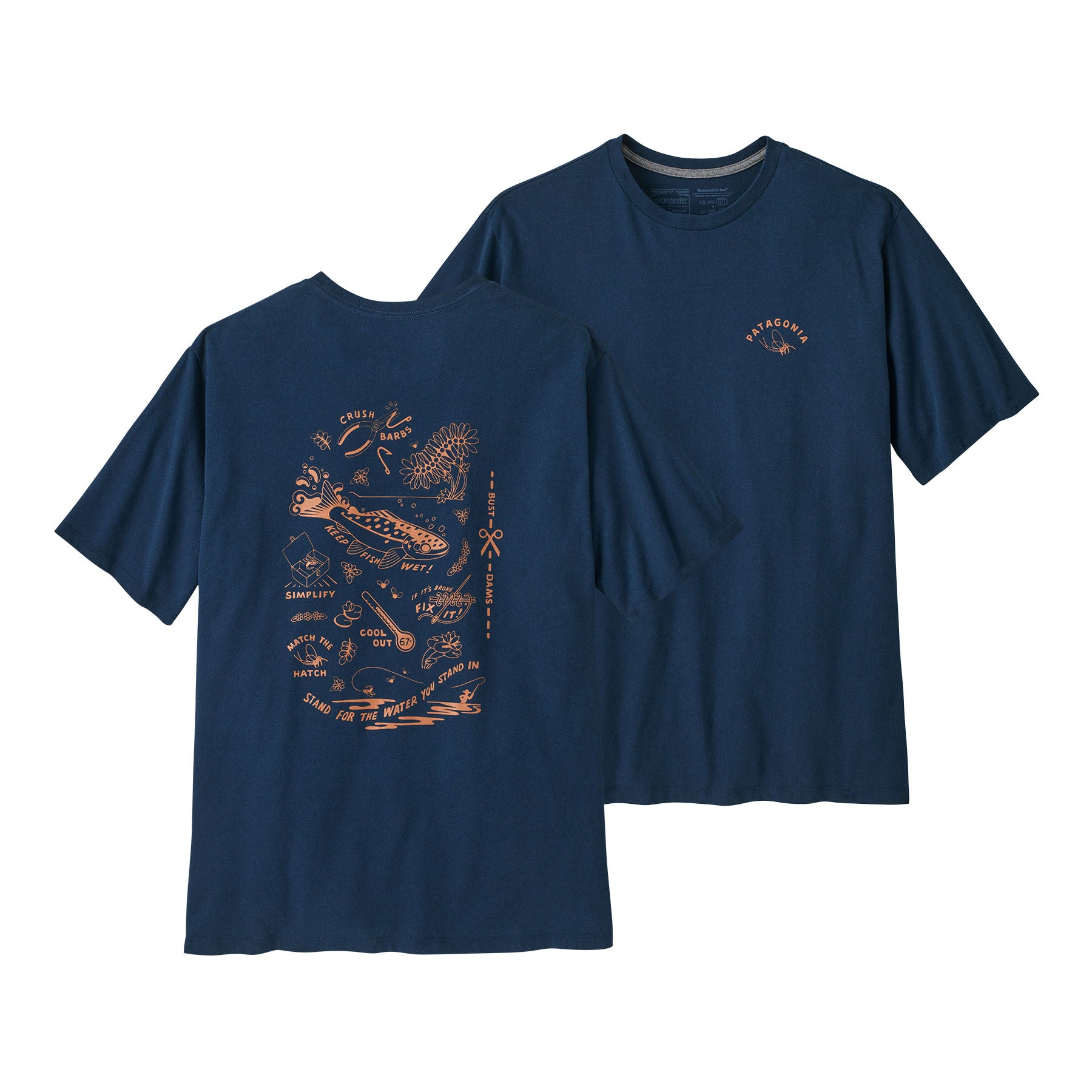 Snowbee XS Fishing Shirt - Sky Blue - XL – PROTEUS MARINE