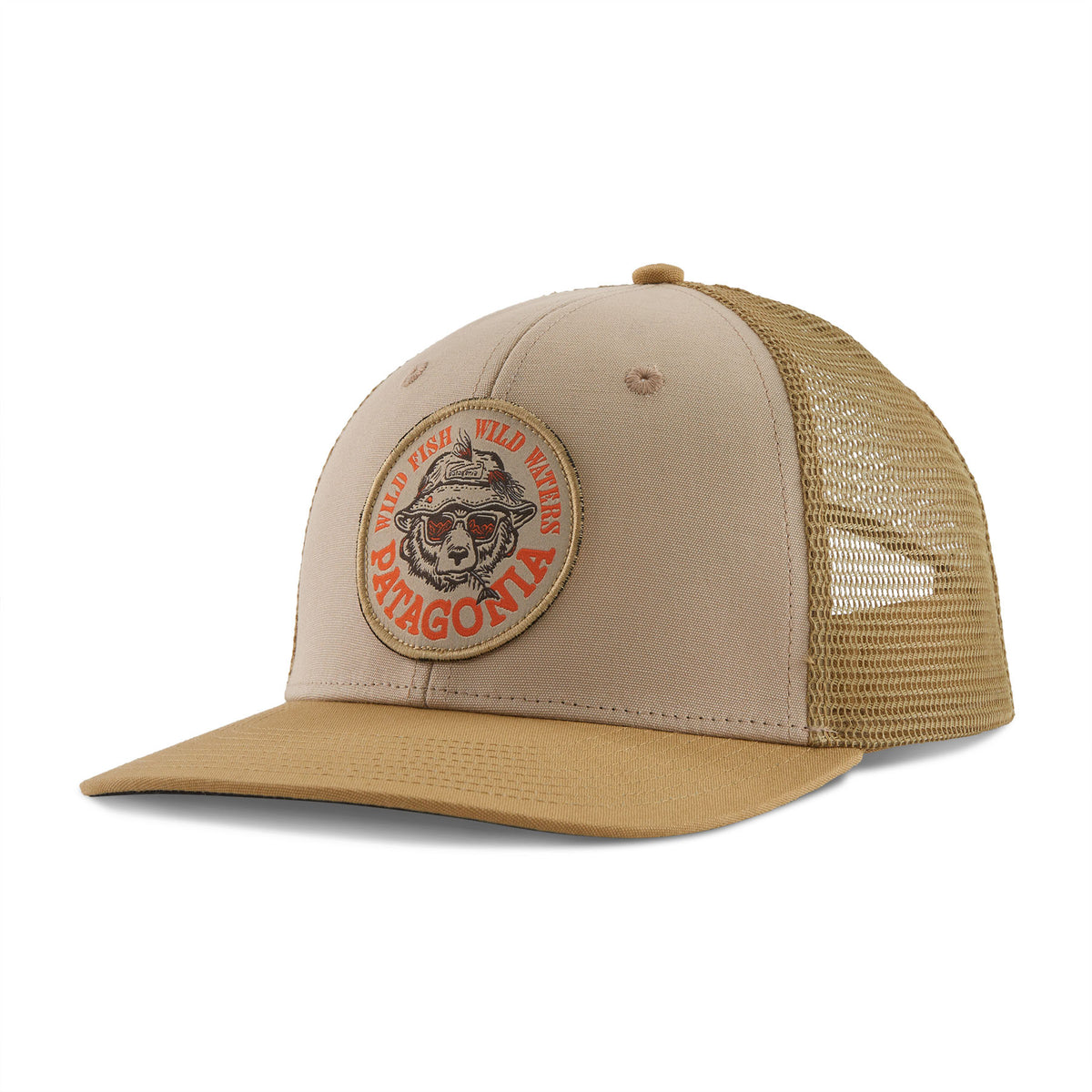 Patagonia Soft Hackle Lo Pro Trucker Hat - Iron Bow Fly Shop