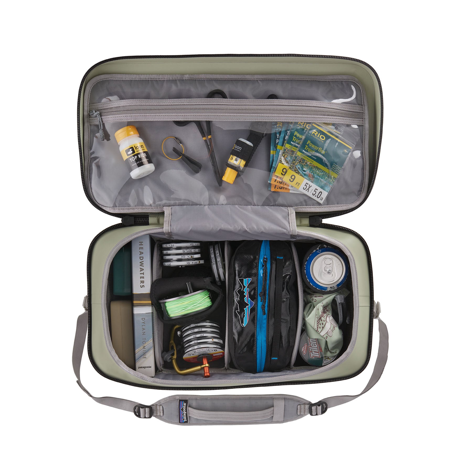 patagonia great divider iii boat bag Patagonia Great Divider